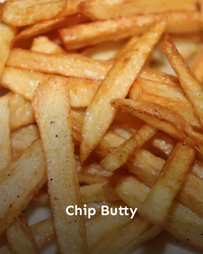 Cover image for Chip Butty