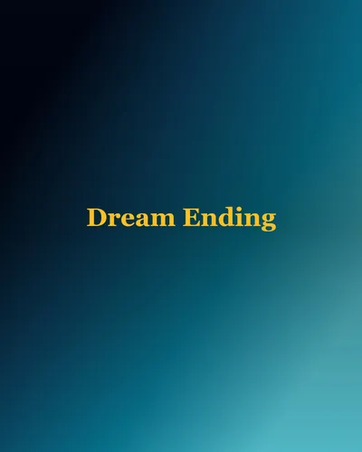 Cover image for Dream Ending