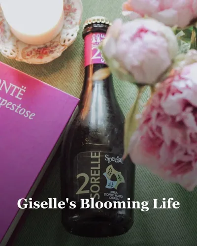 Cover image for Giselle's Blooming Life