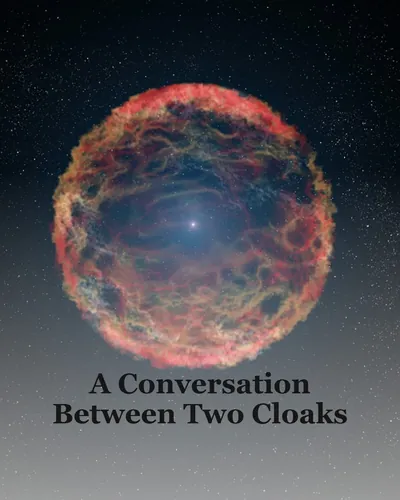 Cover image for A Conversation Between Two Cloaks