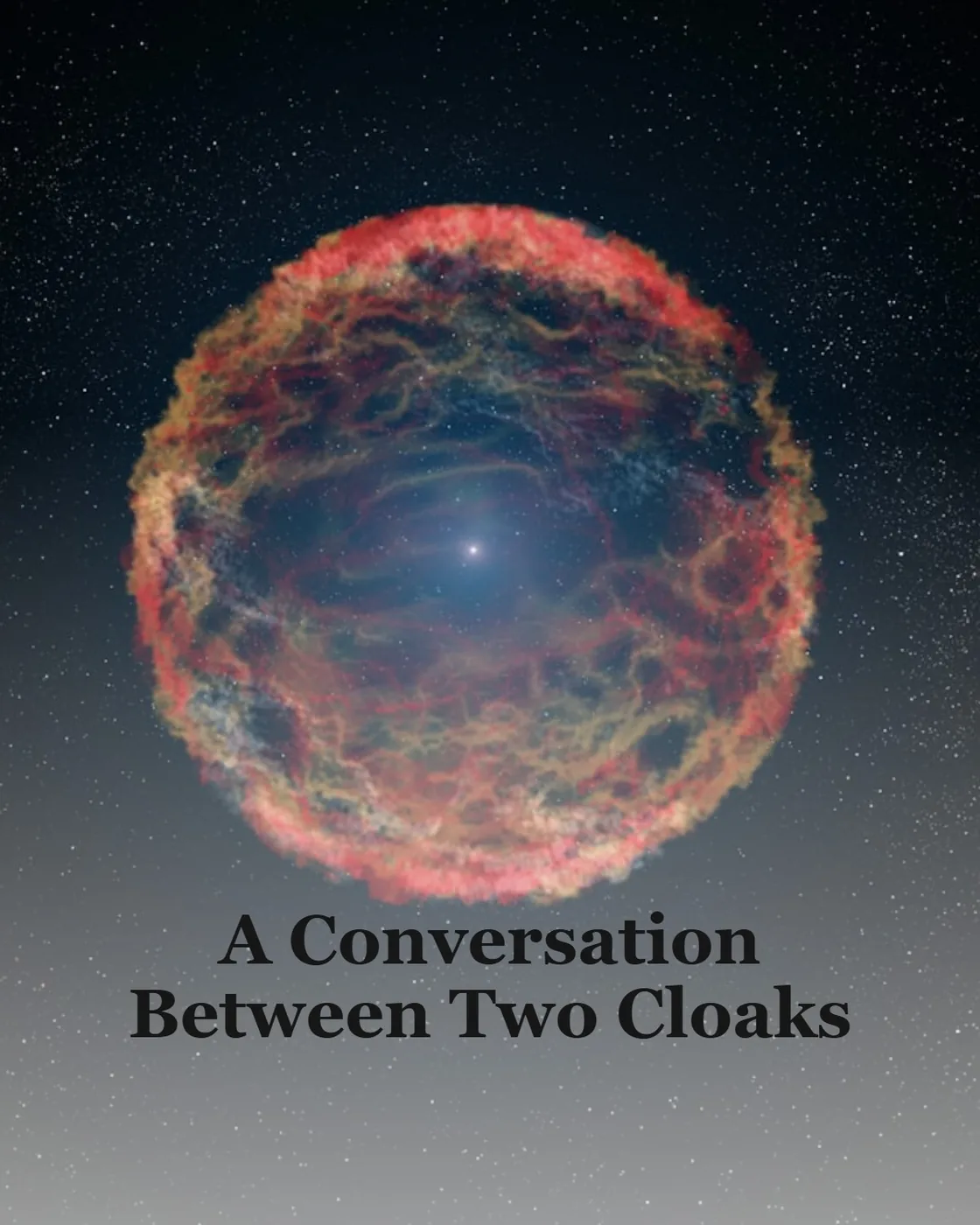a planetary object in the middle of the night