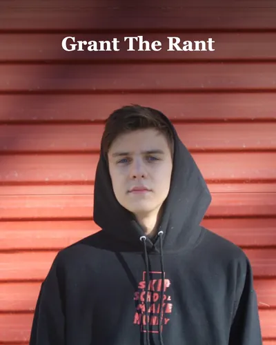 Cover image for Grant The Rant