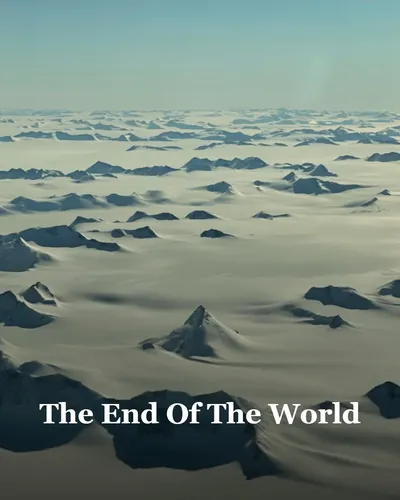 Cover image for The End Of The World