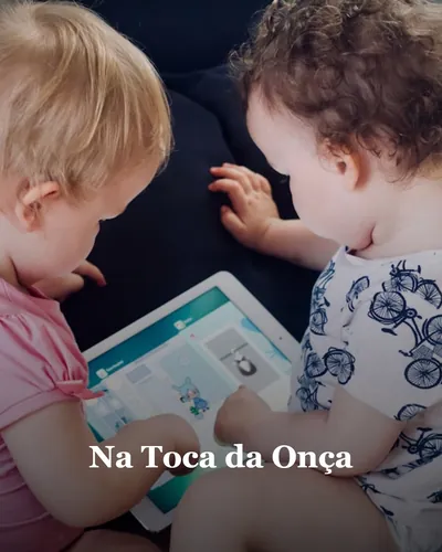 Imagem de capa para Na Toca da Onça