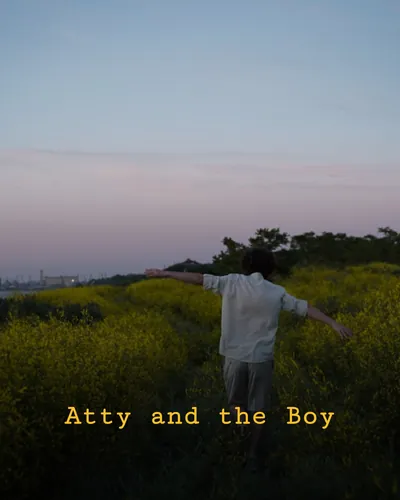 Cover image for Atty and the Boy