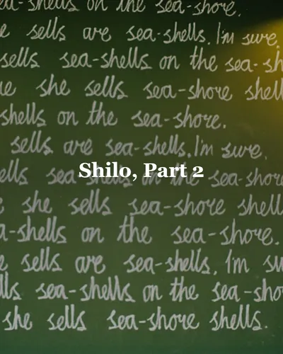 Cover image for Shilo, Part 2