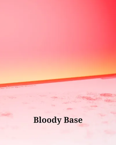 Cover image for Bloody Base