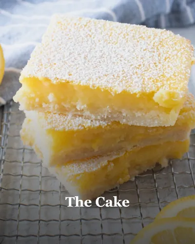 Cover image for The Cake
