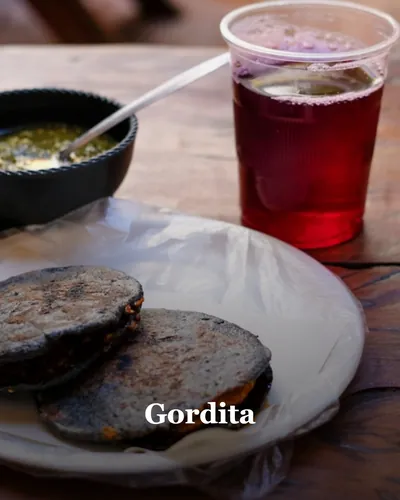 Cover image for Gordita