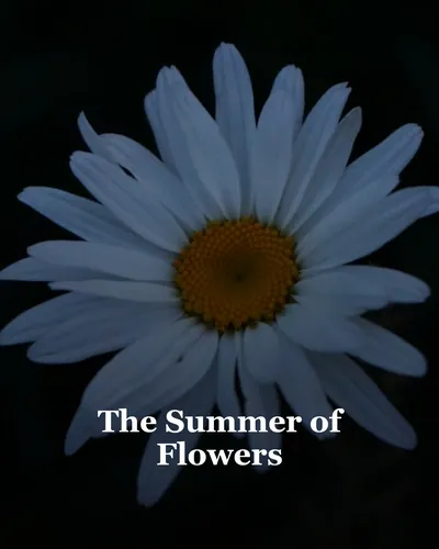 Cover image for The Summer of Flowers