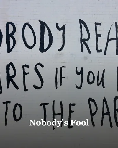 Cover image for Nobody's Fool