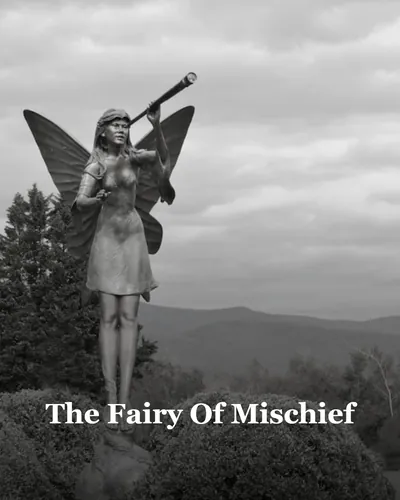 Cover image for The Fairy Of Mischief