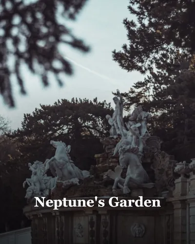 Cover image for Neptune's Garden