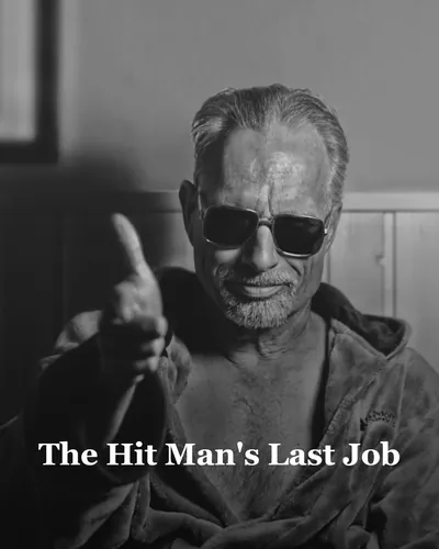 Cover image for The Hit Man's Last Job