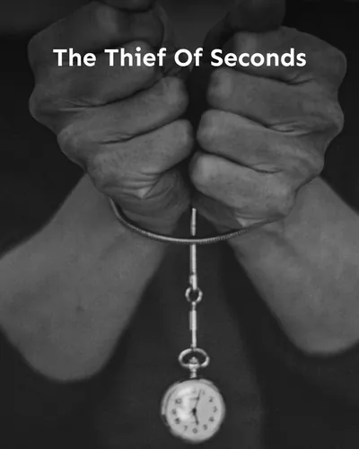 Cover image for The Thief Of Seconds