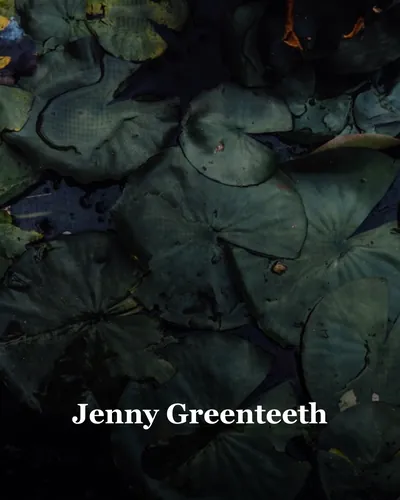 Cover image for Jenny Greenteeth
