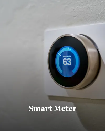 Cover image for Smart Meter