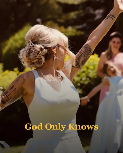 Cover image for God Only Knows