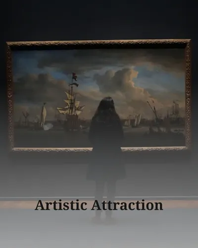 Cover image for Artistic Attraction