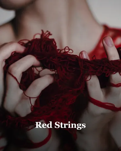 Cover image for Red Strings