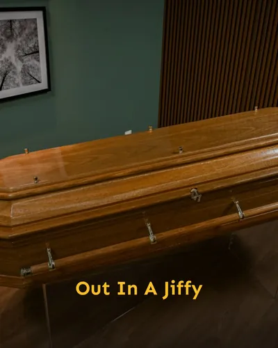 Out In A Jiffy