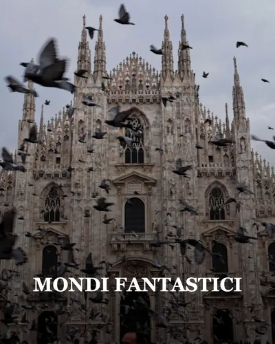 Immagine di copertina per MONDI FANTASTICI