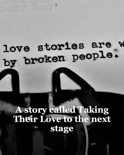 Cover image for A story called Taking Their Love to the next stage