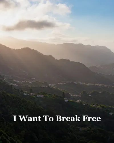 Cover image for I Want To Break Free