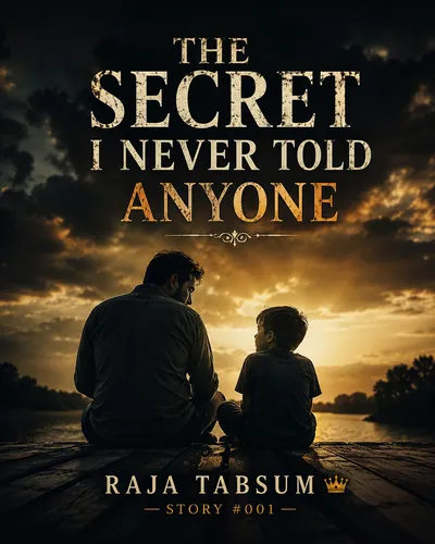 Cover image for Raja Tabsum — Story #001