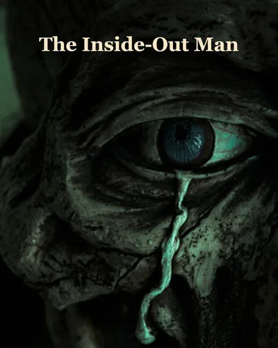 Cover image for The Inside-Out Man