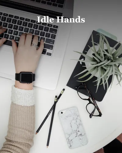 Cover image for Idle Hands