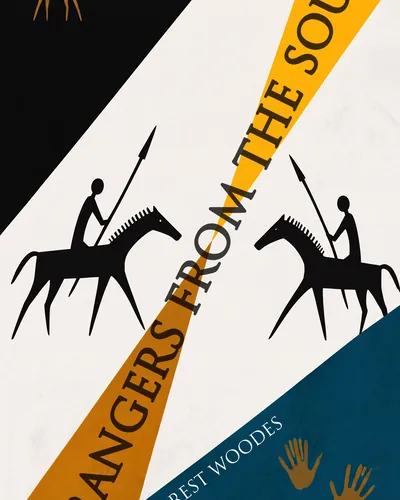 Cover image for Strangers from the South: Short Story 3 - Ever Circling