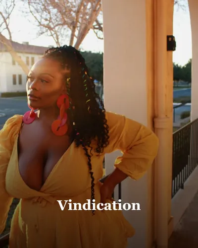 Cover image for Vindication