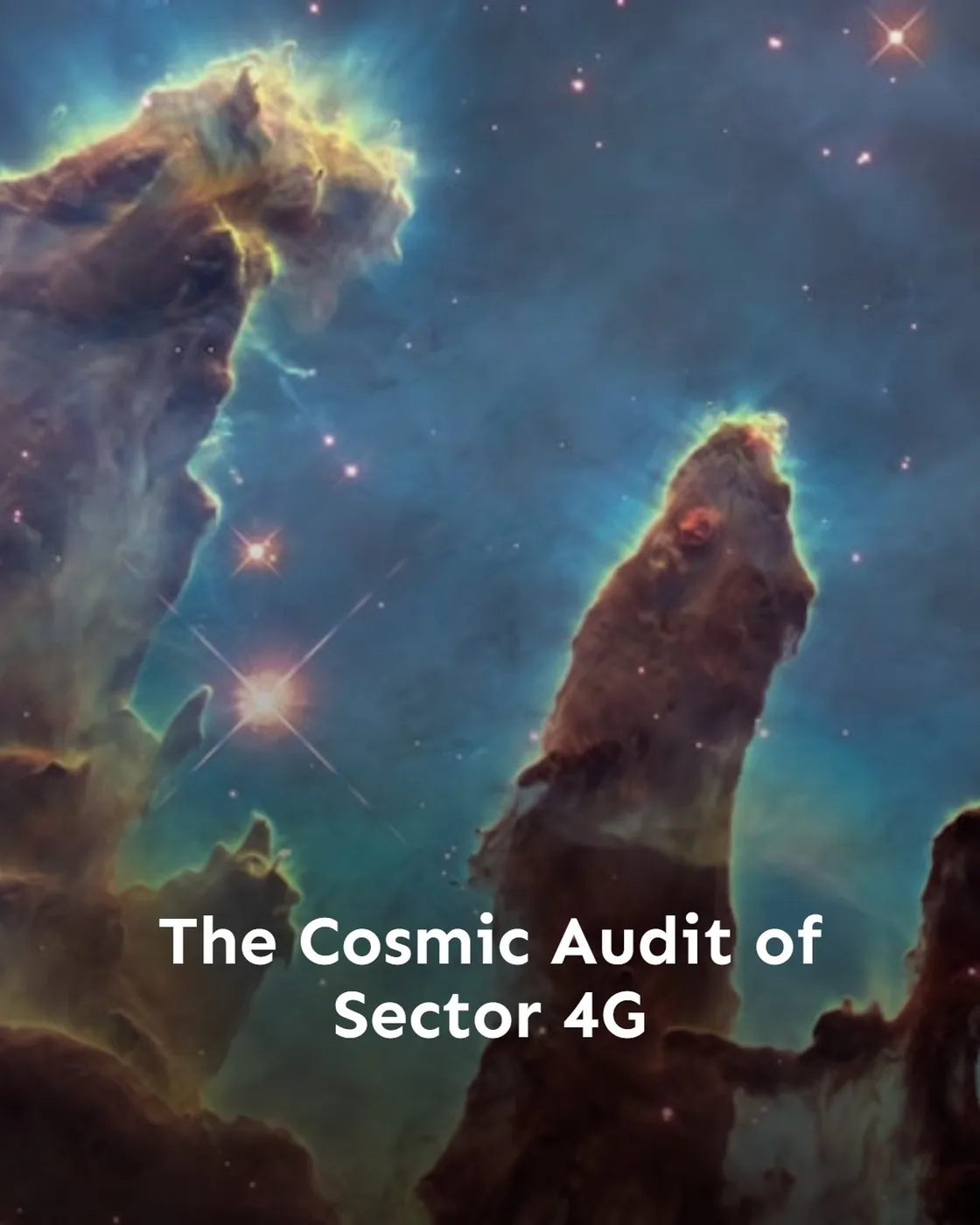 the pillars of the pillars of stars in the sky