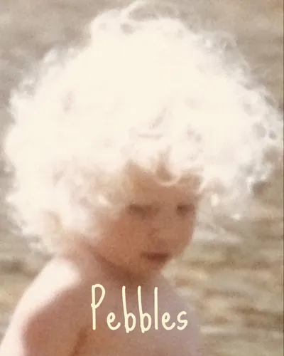 Cover image for Pebbles