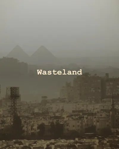 Image de couverture pour Wasteland