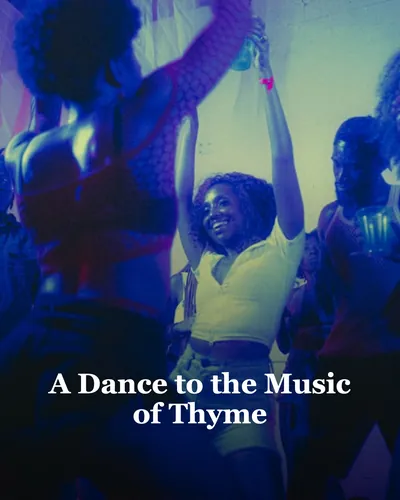 Cover image for A Dance to the Music of Thyme