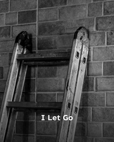 Cover image for I Let Go