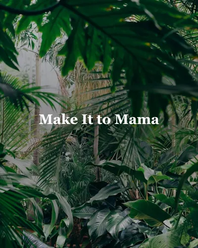 Image de couverture pour Make It to Mama