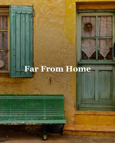 Cover image for Far From Home