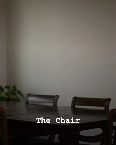 Cover image for The Chair