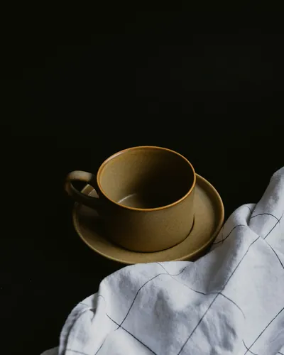 Cover image for Like A Beautiful Cup