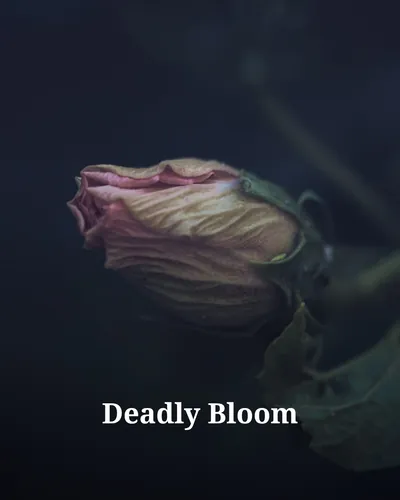 Cover image for Deadly Bloom