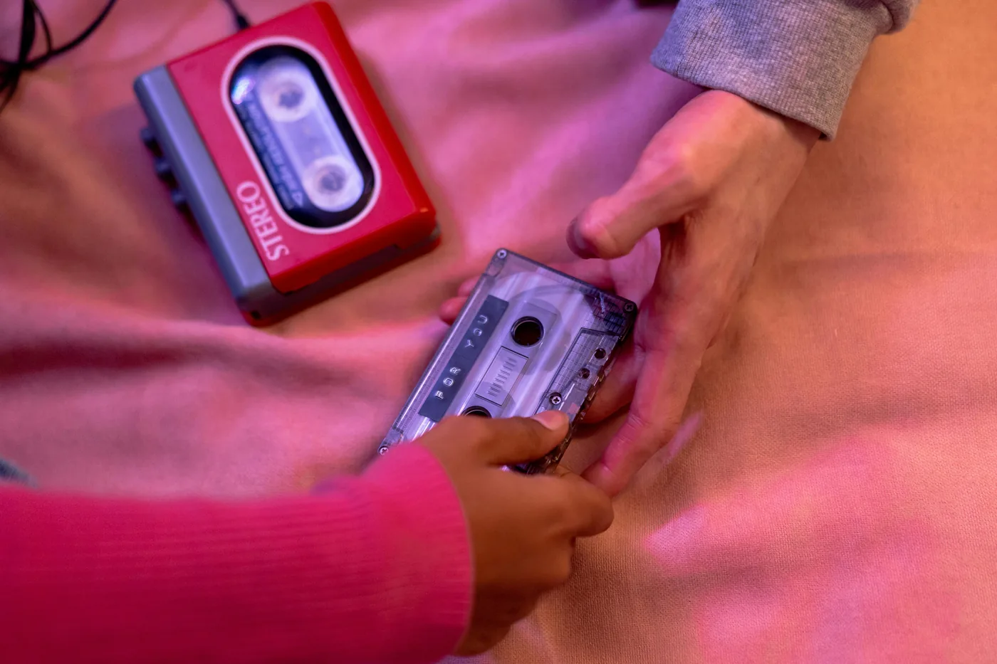 The Collector of Beautiful Sounds