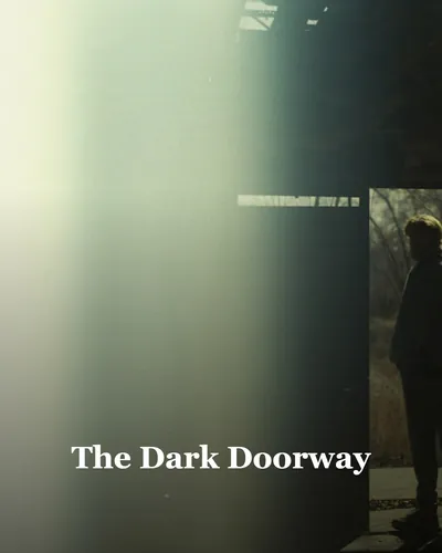 Cover image for The Dark Doorway