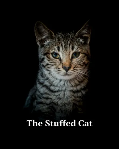 Cover image for The Stuffed Cat