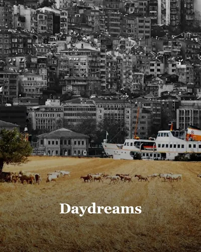 Cover image for Daydreams